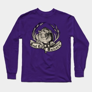 Real Life Unicorn Long Sleeve T-Shirt